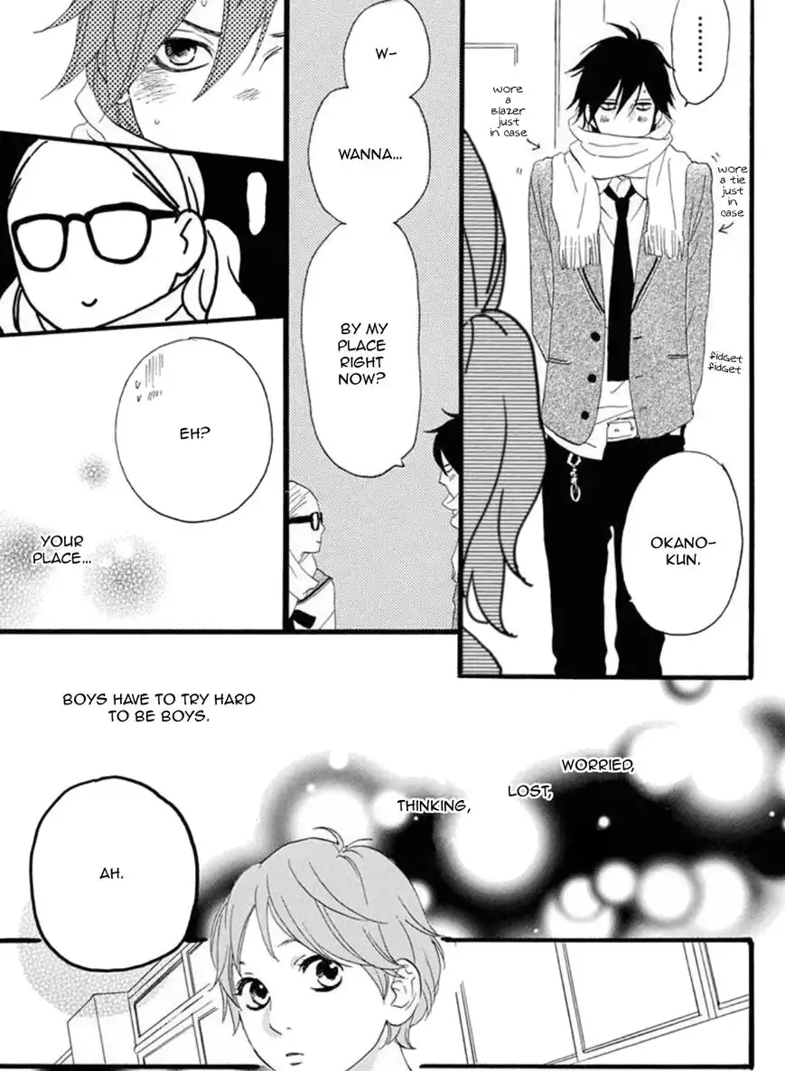 Sugars (YAMAMORI Mika) Chapter 18 14